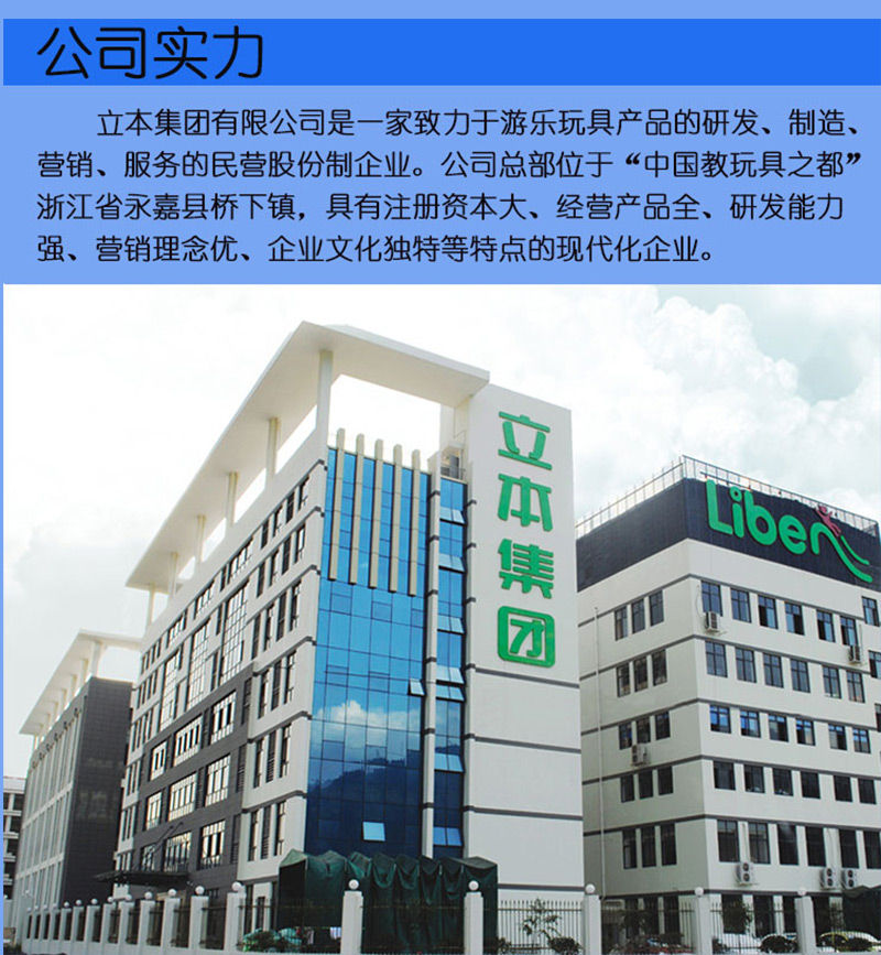 立本集團公司簡介