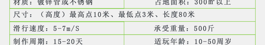 改良高空滑軌廠家