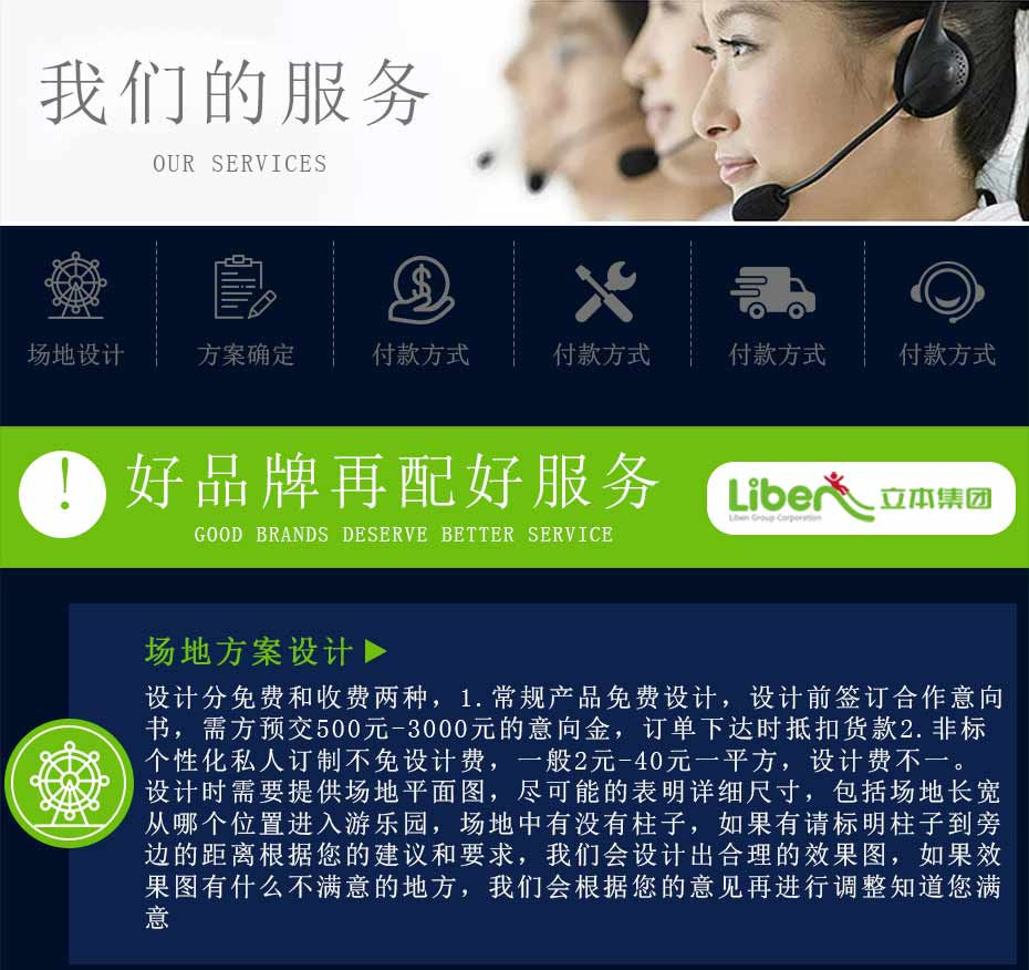 立本集團售后服務(wù)