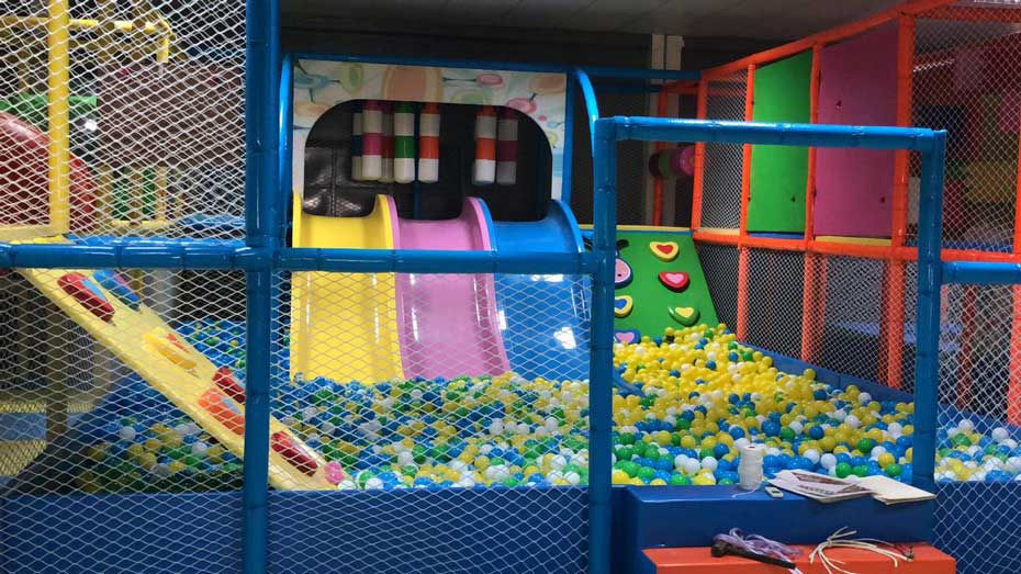 室內(nèi)樂園