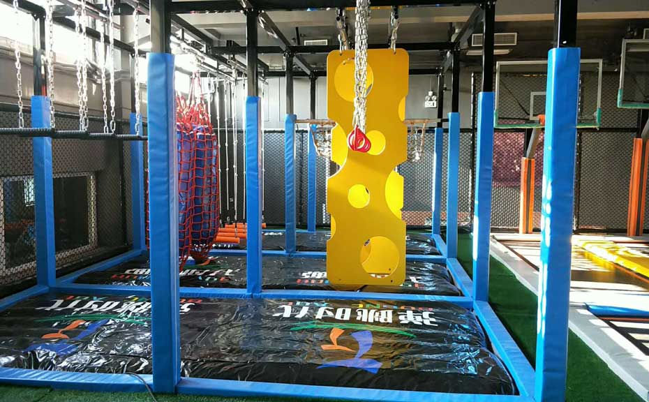室內兒童樂園
