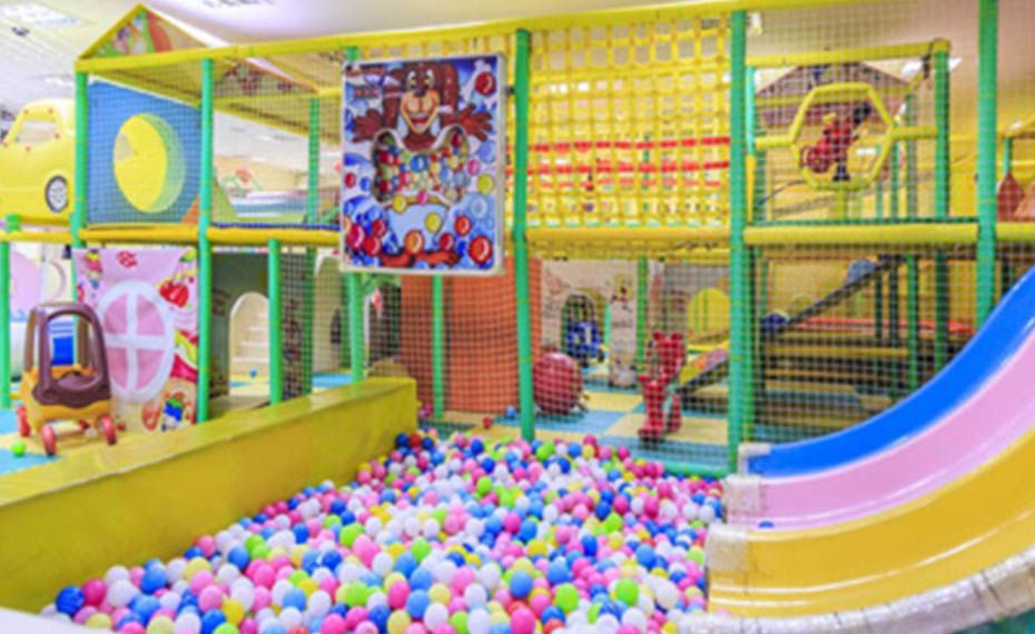 室內兒童樂園