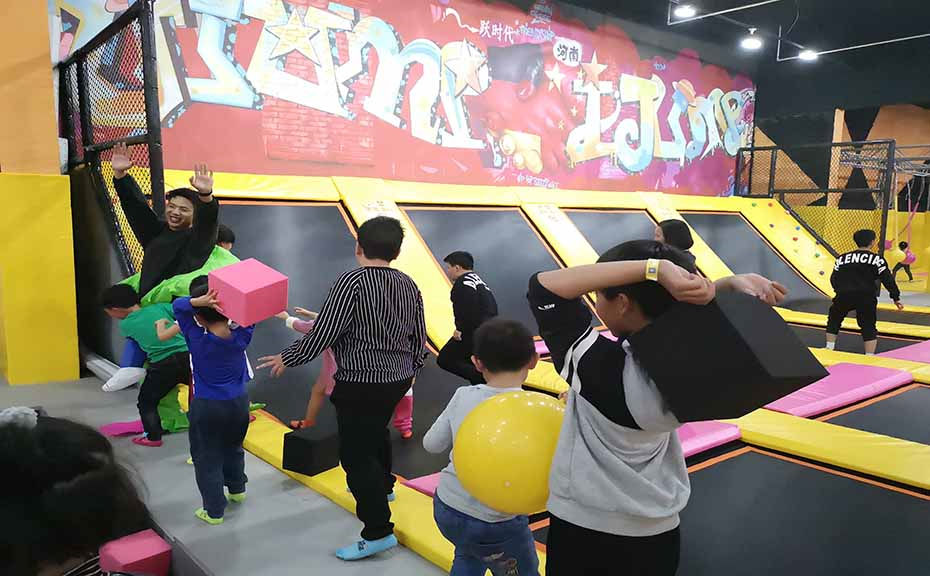 室內兒童樂園