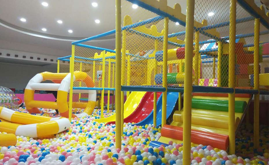 室內(nèi)樂園