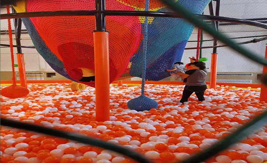 室內兒童樂園