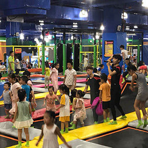 如何開好一家兒童樂園？針對人群是關鍵