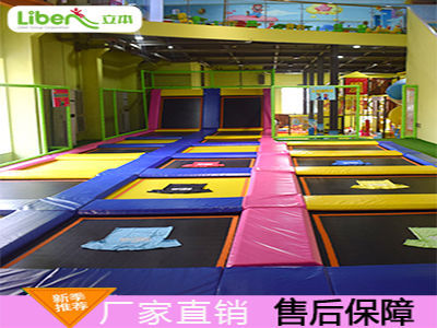 火爆大型蹦床公園超人氣游樂(lè)園 5.LE.B8.604.141.01