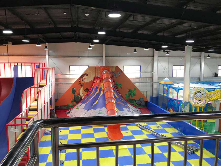 Airplay蹦床樂園加盟，是怎樣形成“蹦床熱”的？