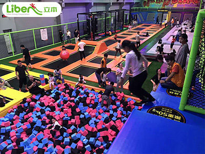 余姚室內(nèi)兒童樂園，填補(bǔ)兒童娛樂業(yè)態(tài)空白