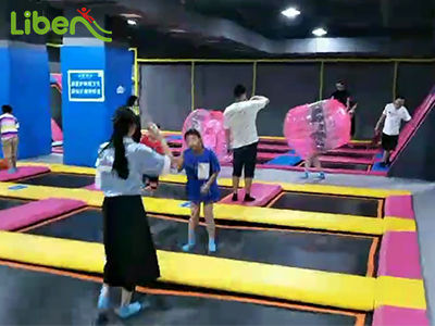 九江九方Meland室內(nèi)兒童樂園