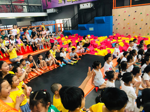 蹦床館投資：迎來新興行業(yè)的黃金時代